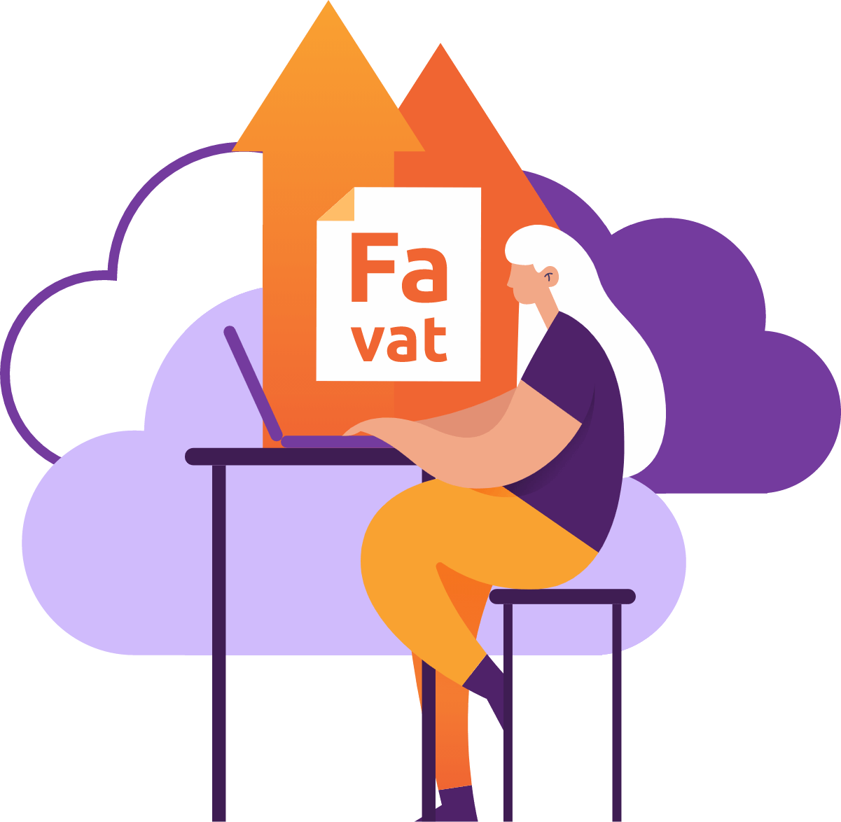 Wystawiaj faktury VAT online za darmo w fillup!