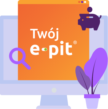 Wczytaj, sprawdź i rozlicz Twój e-PIT