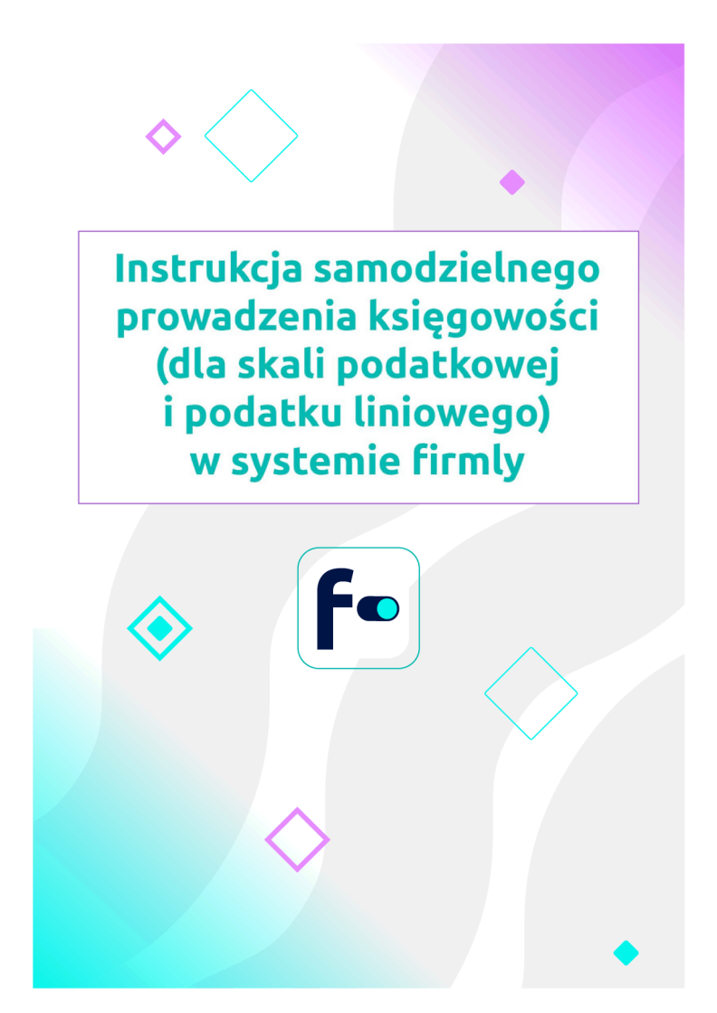 Pobierz instrukcję prowadzenia KPiR