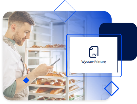 Wystawianie faktur zgodnych z KSeF