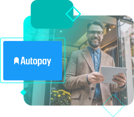 Szybkie płatności Autopay