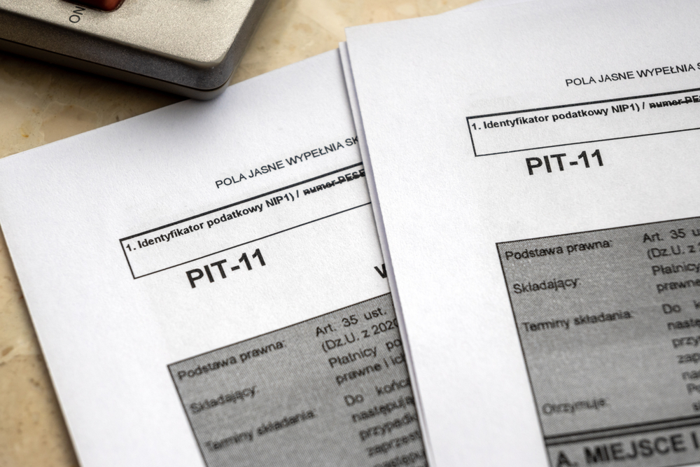 Ostatni rok z obowiązkową wysyłką PIT-11? Rząd chce uprościć podatkową biurokrację