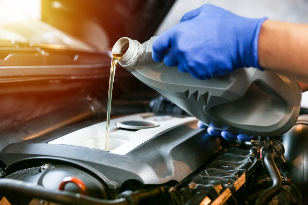 Wymiana oleju nie pozbawi mechanika zwolnienia z VAT