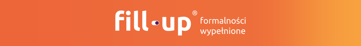 fillup - formalności wypełnione